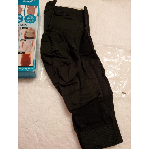 2 CALIFORNIA BEAUTY SLIM N LIFT BODYSHAPING UNDERGARMENT SLIMMING - Picture 6 of 15